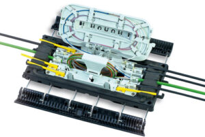 Outdoor Fiber Connectivity