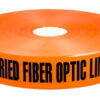 Tools and Safety Equipment - Cable Locating and Marking - Underground Utility Marking Tape