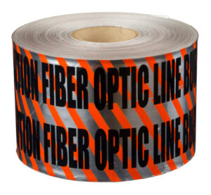 Tools and Safety Equipment - Cable Locating and Marking - Underground Utility Marking Tape