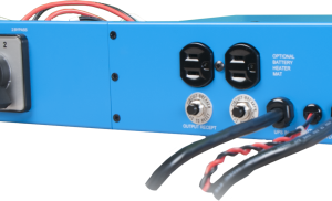 Power Transfer Device for Traffic UPS