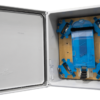 Wall Mount Fiber Enclosure – Splice Series NEMA 4