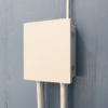 Wall Mount Fiber Enclosure – Splice Series NEMA 4