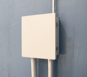 Wall Mount Fiber Enclosure – Splice Series NEMA 4