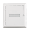 Flush Mount Multi-Media Enclosure with Deep Frame
