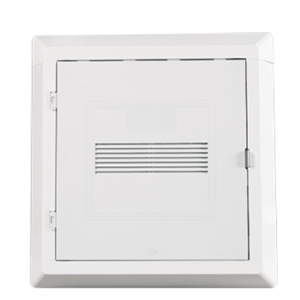 Flush Mount Multi-Media Enclosure with Deep Frame