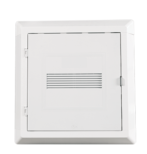 Flush Mount Multi-Media Enclosure with Deep Frame