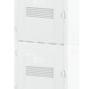Flush Mount Multi-Media Enclosure with Deep Frame