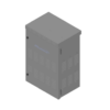 PSC-6 PM ENCL GRAY