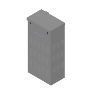 PSC-9 GM ENCL GRAY