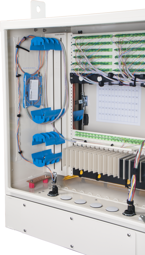 Hybrid Splice Hub™