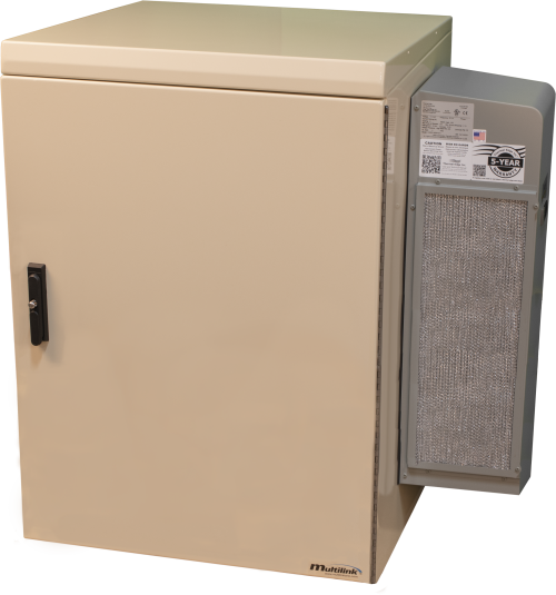 18RU Wi-Fi Backhaul Cabinet