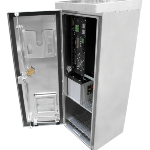 Compact BBS Cabinet
