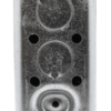 Duplex Outlet Kit 240V