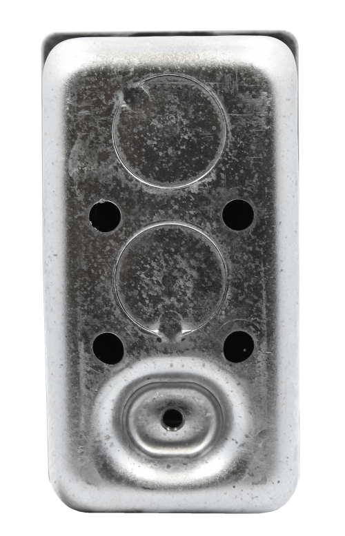 Duplex Outlet Kit 240V
