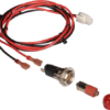 Enclosure Indicator Light Kit - Red Light Kit