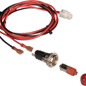 Enclosure Indicator Light Kit - Red Light Kit