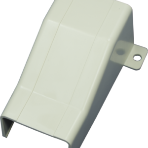 Slack Box Entry - Linen White