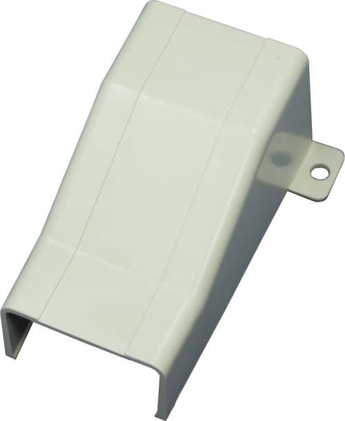 Slack Box Entry - Linen White