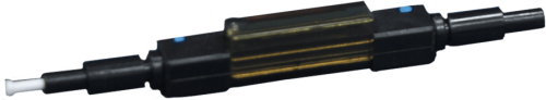 Fiber Optic Mechanical Splice