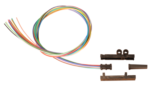 6 Fiber Fan Out Kit