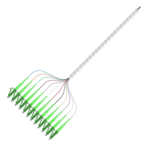 LC/APC Fiber Optic Pigtail
