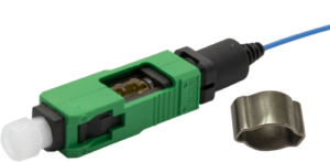 OptiDrop™ SC/APC Field Installable