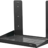 Wall Mount Equipment Shelf with Straps
