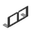 Bulkhead Bracket SF-LC