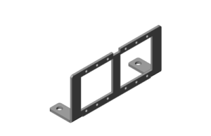 Bulkhead Bracket SF-LC