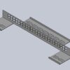 48 SC/APC Adapter Panel