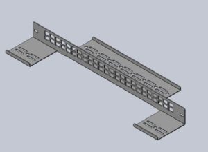 48 SC/APC Adapter Panel
