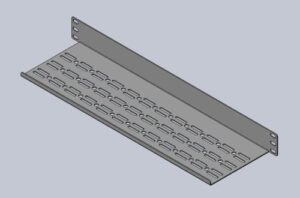 Cable Management Tray