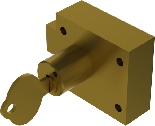 State Specific Lock