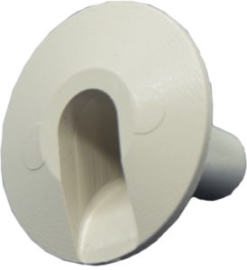 Fiber Plug 3mm