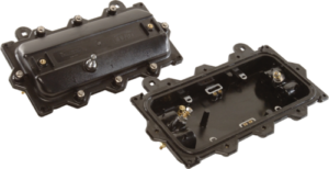 1120-F Starfighter MiniButt | Fiber Optic Splice Enclosure