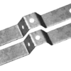 1100-W Wall/Pole Mounting Brackets