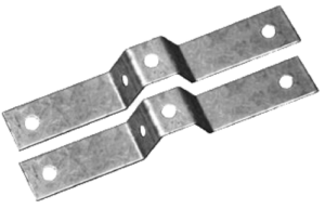 1100-W Wall/Pole Mounting Brackets