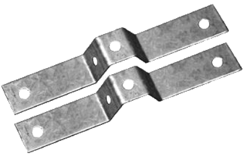 1100-W Wall/Pole Mounting Brackets
