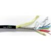 Hybrid Power + nanoFIBER Armored Fiber Cable