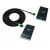 MultiMode nanoFIBER Stainless Steel Armored Fiber Optic Cable Fiber