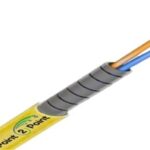 Bend Insensitive Singlemode nanoFIBER Stainless Steel Armored Fiber Optic Cable Patch Cords