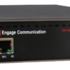 4-Wire Analog to Ethernet