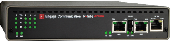 RS232 Over IP