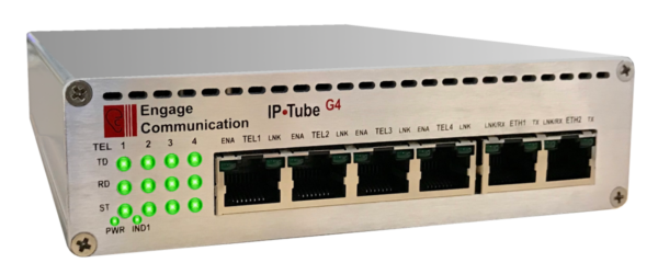 E1 Over IP
