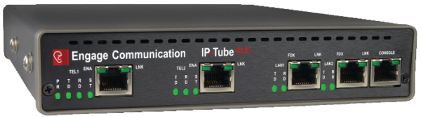 E1 Over IP