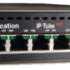 Encrypted E1 Over IP