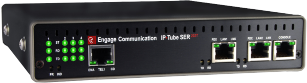 4-Wire Modem to Ethernet