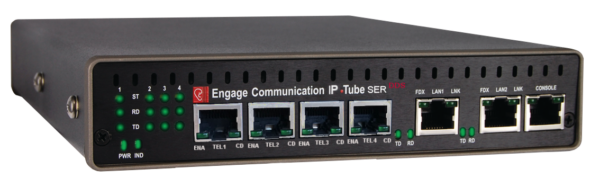 DDS to Ethernet