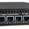 4-Wire Analog to Ethernet