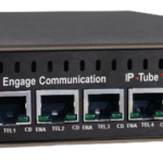4-Wire Analog to Ethernet
